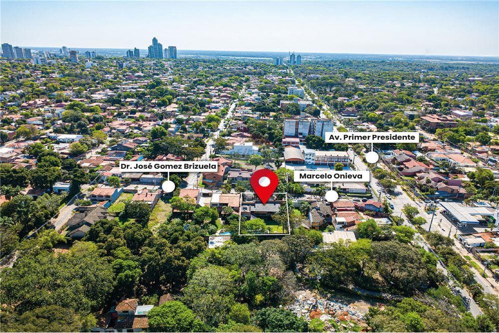 Residencia - Alquiler - Madame Lynch, Paraguay, foto 5
