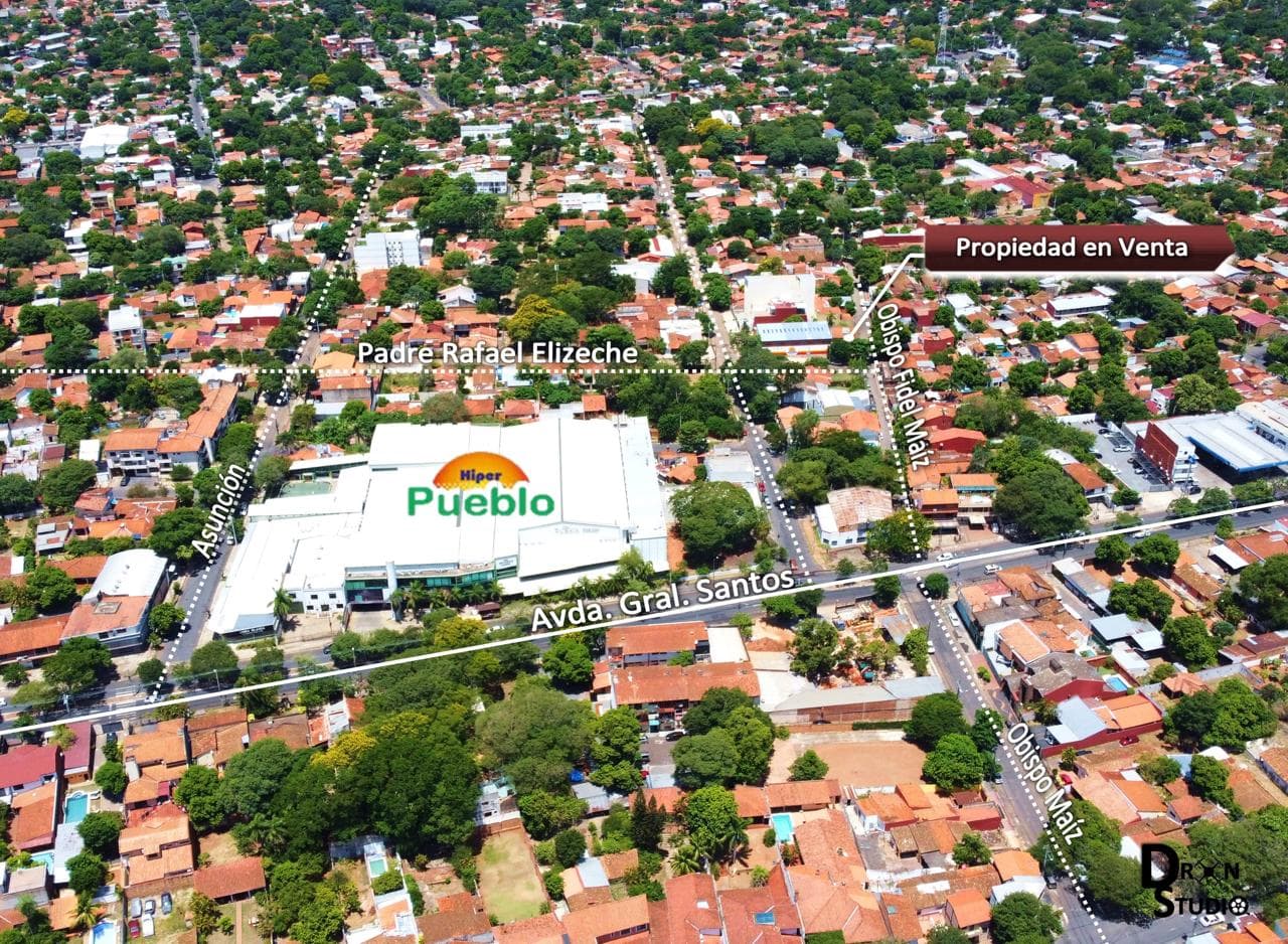 Casa en Lambaré, Zona San Vicente, foto 2