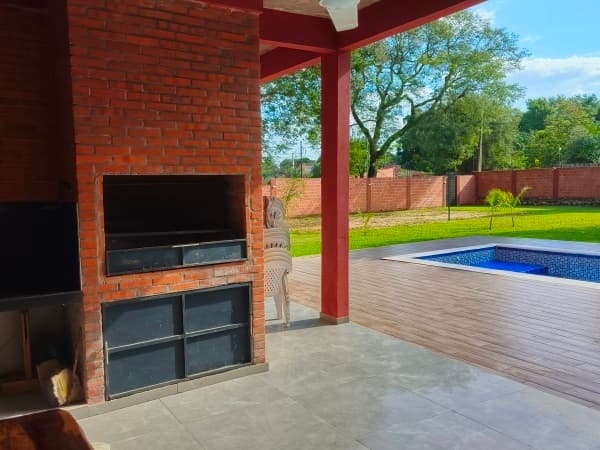 Hermosa casa quinta en Mariano Roque Alonso, foto 5