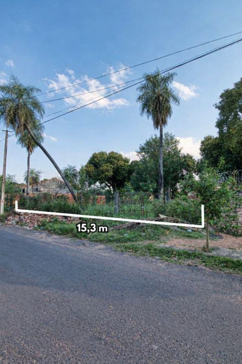 Amplio terreno con salida de calle a calle zona cacique Lambaré, foto 4