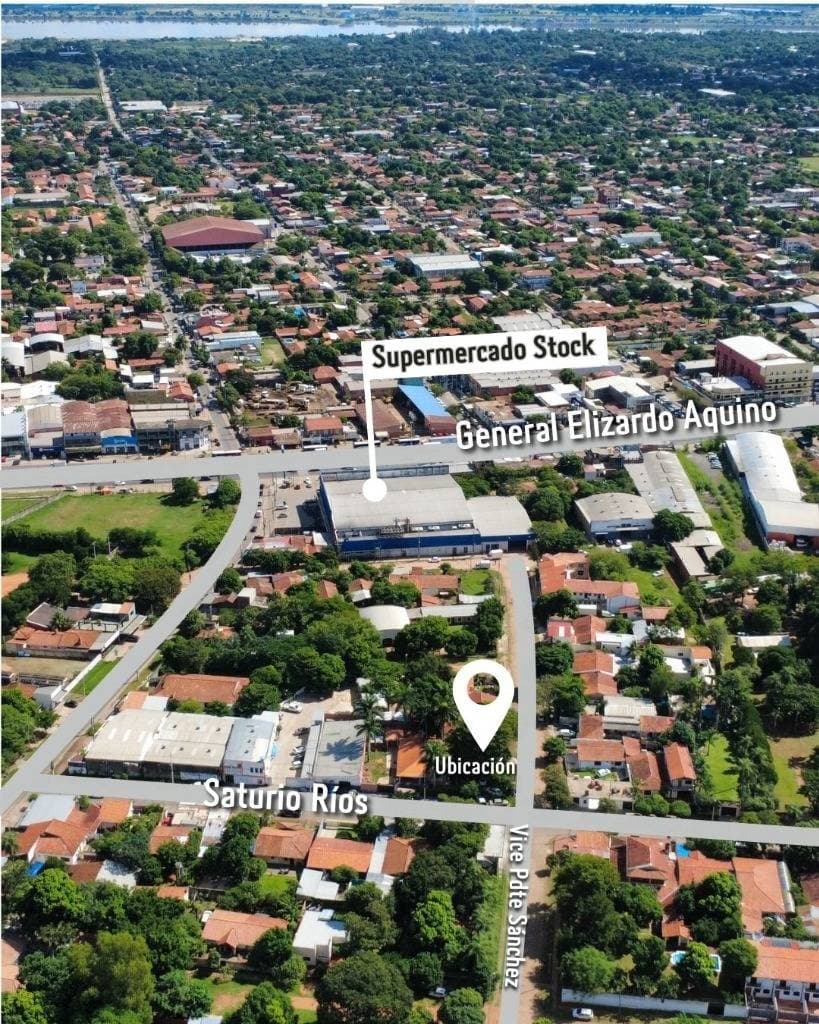 Terreno 360m² en Mariano Roque Alonso - G 545.000.000, foto 2