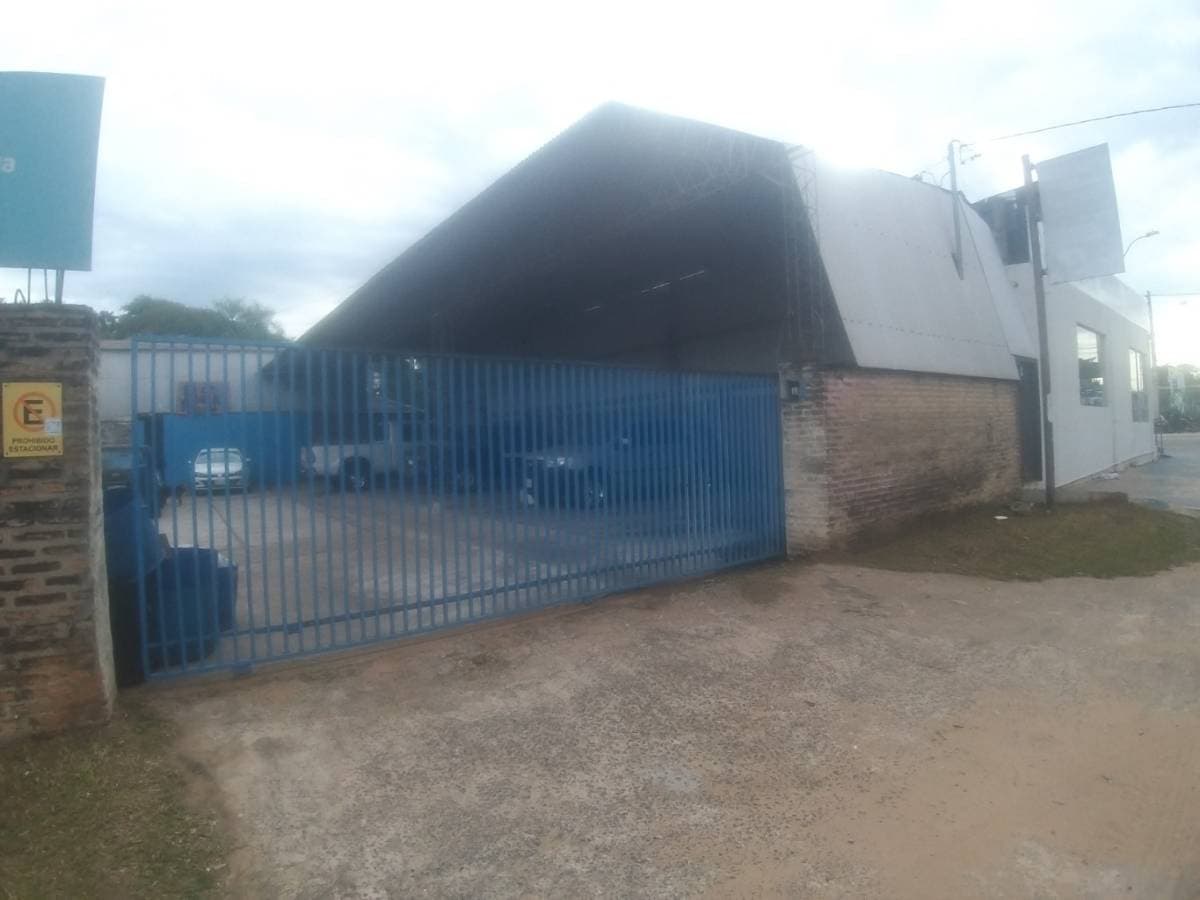 Amplia Casa/Tinglado Luque Zona Bourbon - Conmebol, foto 3