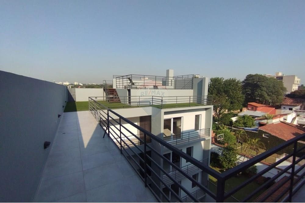 Departamento - Alquiler - Paraguay Asunción Herrera, foto 3