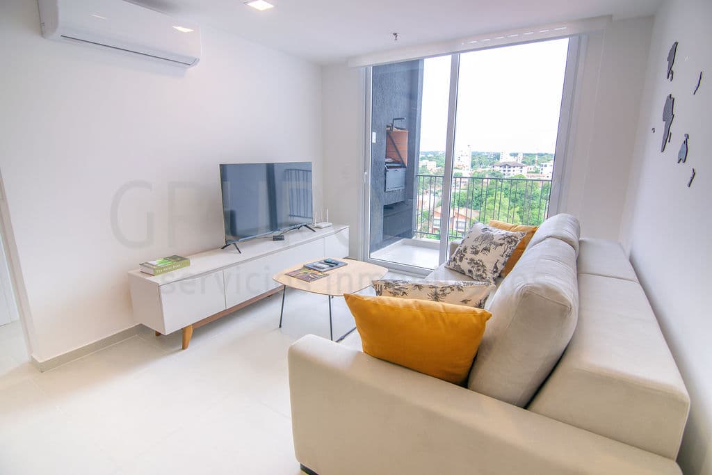 Hermoso Departamento En El Edificio Vivabien II, foto 2