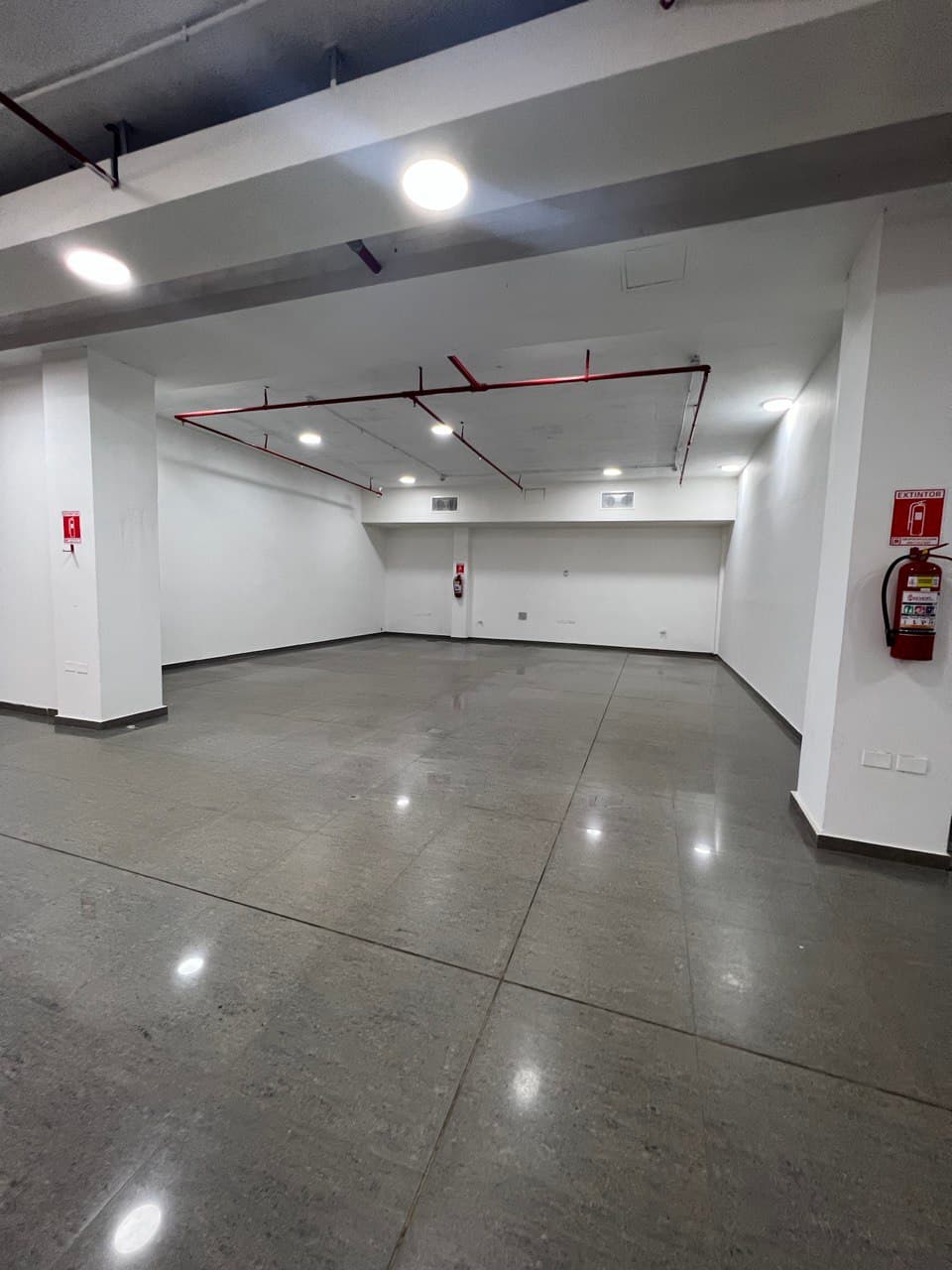 Imponente edificio corporativo con oficinas y estacionamientos sobre avenida artigas zona distrito perseverancia — foto 5