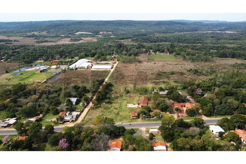 Esquina s/ Ruta Caacupé–Tobatí – 1.738 m², foto 3