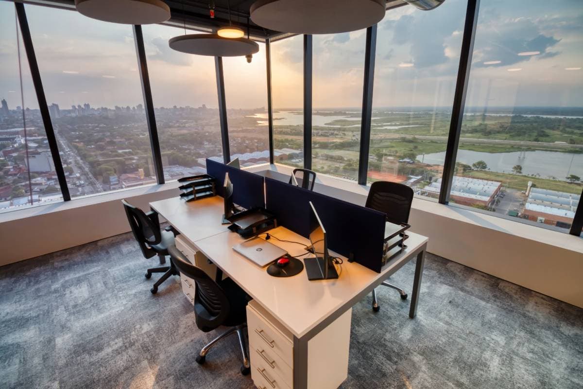 Go tower business center – oficinas corporativas premium en Asunción, foto 1