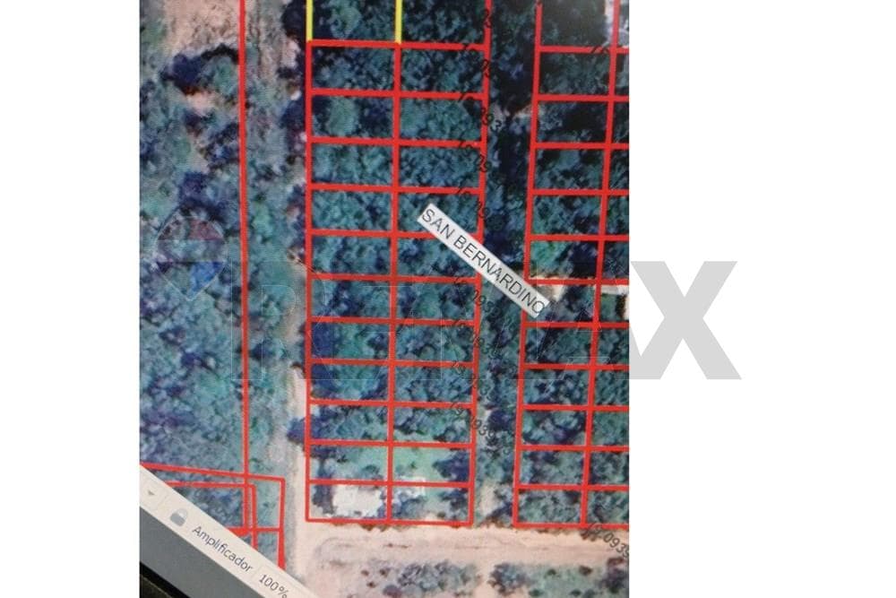 TERRENO EN VENTA- San Bernardino
