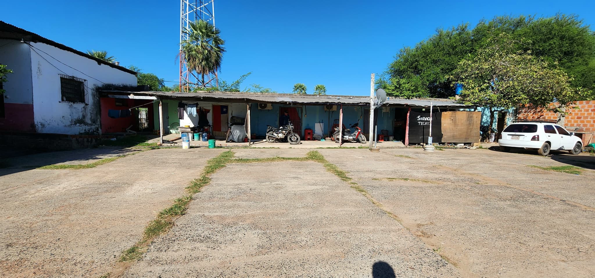 ¡vendo tinglado a pasos de la aduana falcon!, foto 5