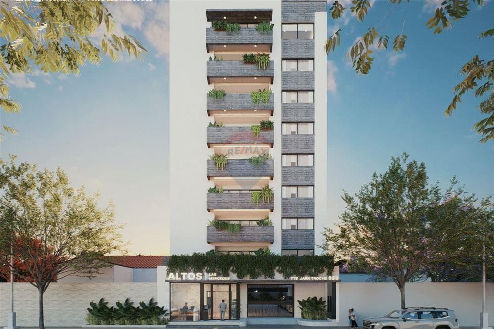 Departamento - Venta - Las Mercedes, Paraguay