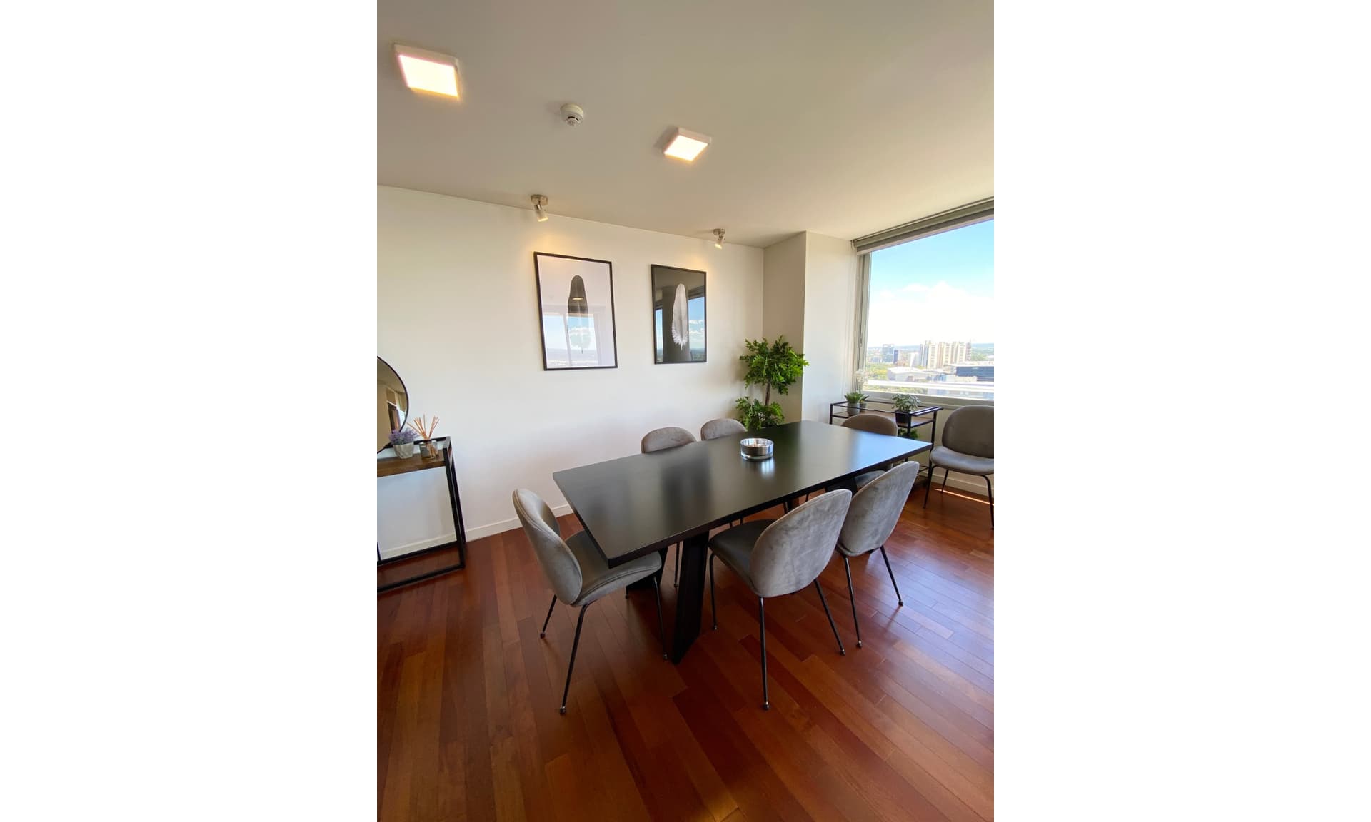 Departamento de 3 dormitorios en Alquiler, Sky Tower, foto 4