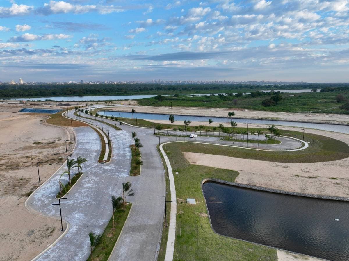 Lote residencial en complejo habitacional la ribera, foto 2