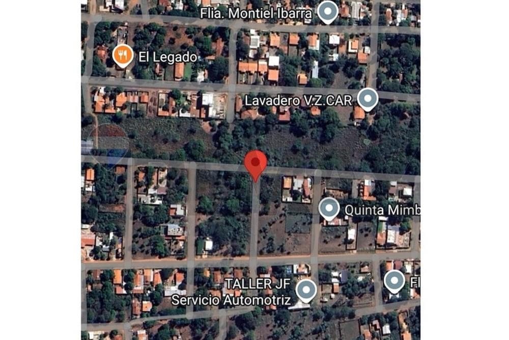 Terreno en esquina Luque 403m2, foto 4
