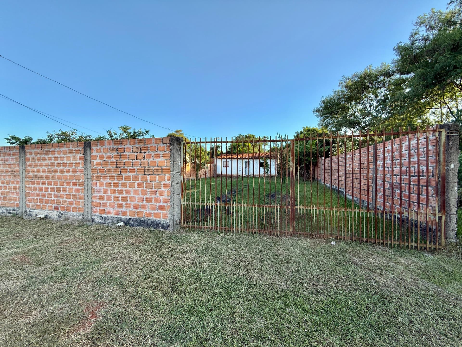 En Venta Terreno Amurallado En J. Augusto Saldívar, foto 3