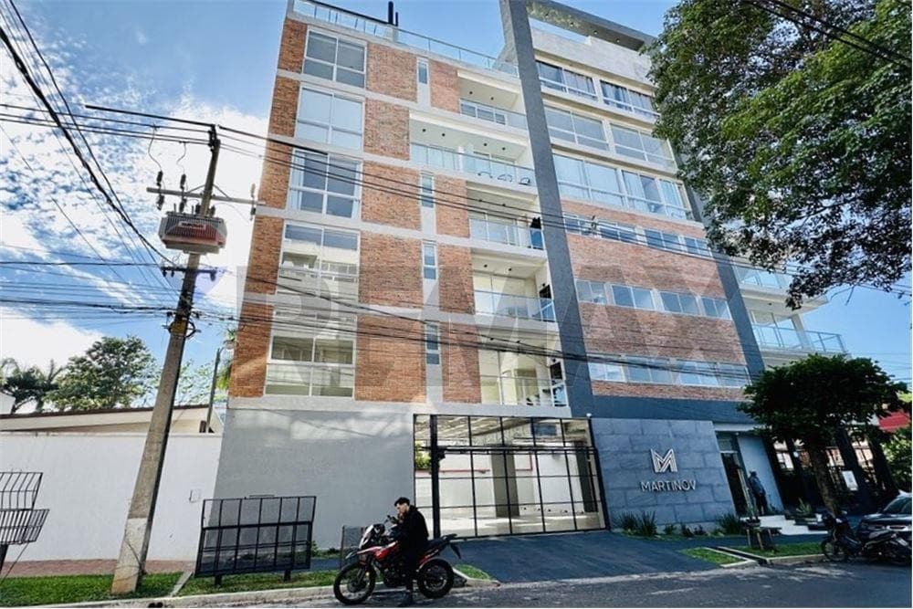 3 dormitorios y 2 cocheras en el Edificio Martinov – Carmelitas — foto 1