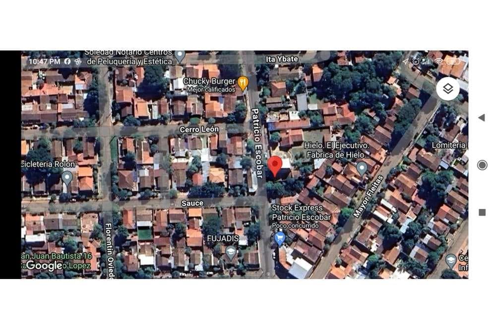 Salon comercial en lambare s/asfalto — foto 2