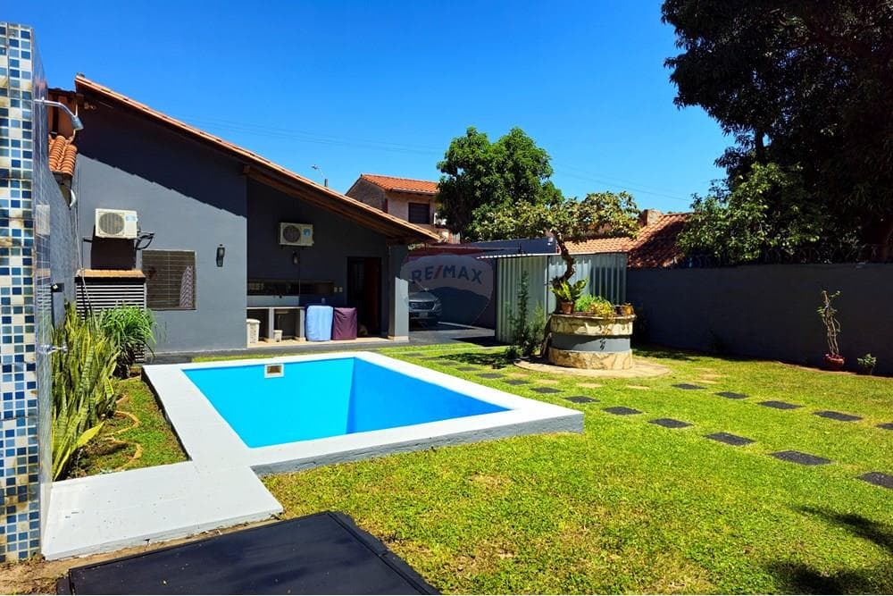 Casa En Venta – Luque, Barrio Campo Grande, foto 2