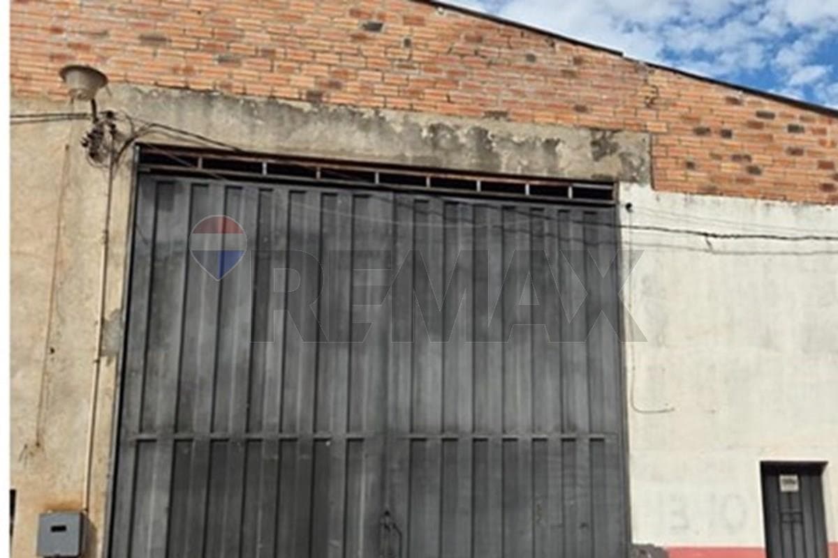 Deposito en alquiler - san pablo