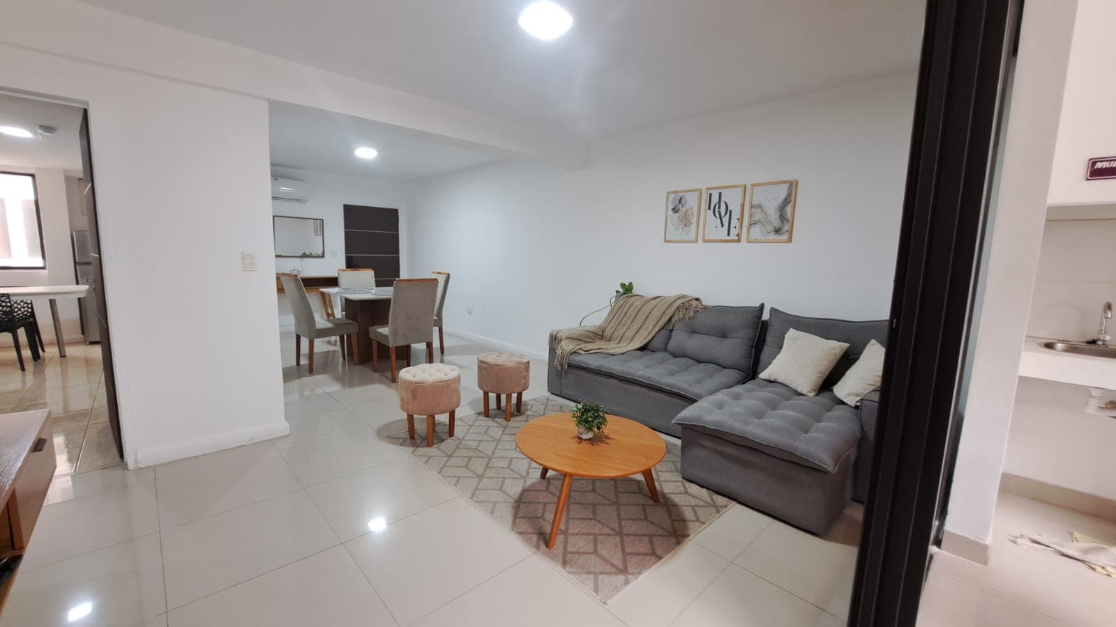 Departamento amoblado, foto 4
