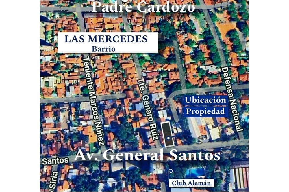 Casa en Asunción Las Mercedes, foto 4