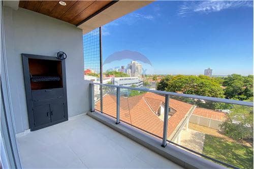 Departamento-Alquiler-Avda. Gral. Santos, Las Mercedes, Asunción, foto 4