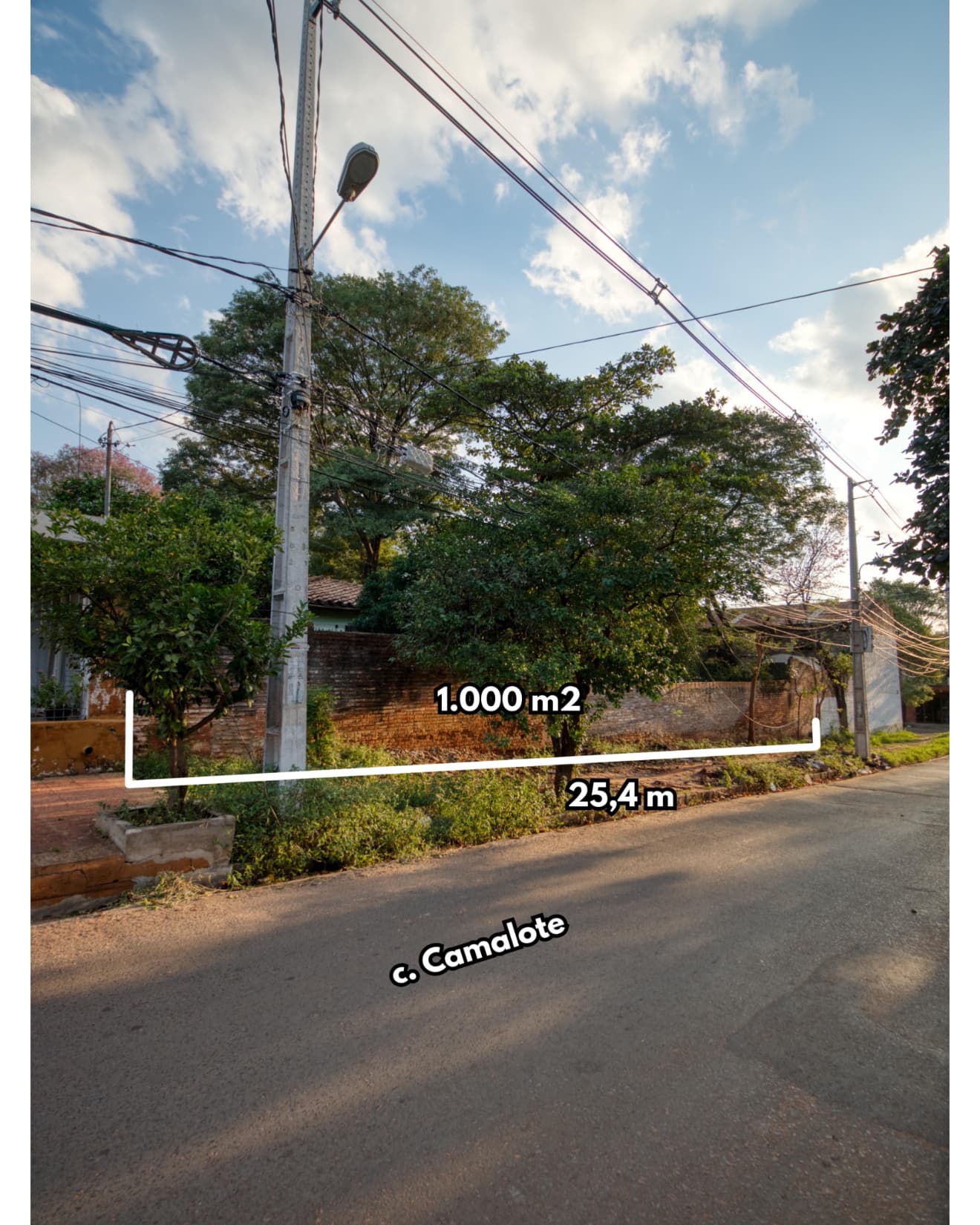 Terreno 1000m2 Con Depósito En Lambaré Zona Bruno Guggiari — foto 5