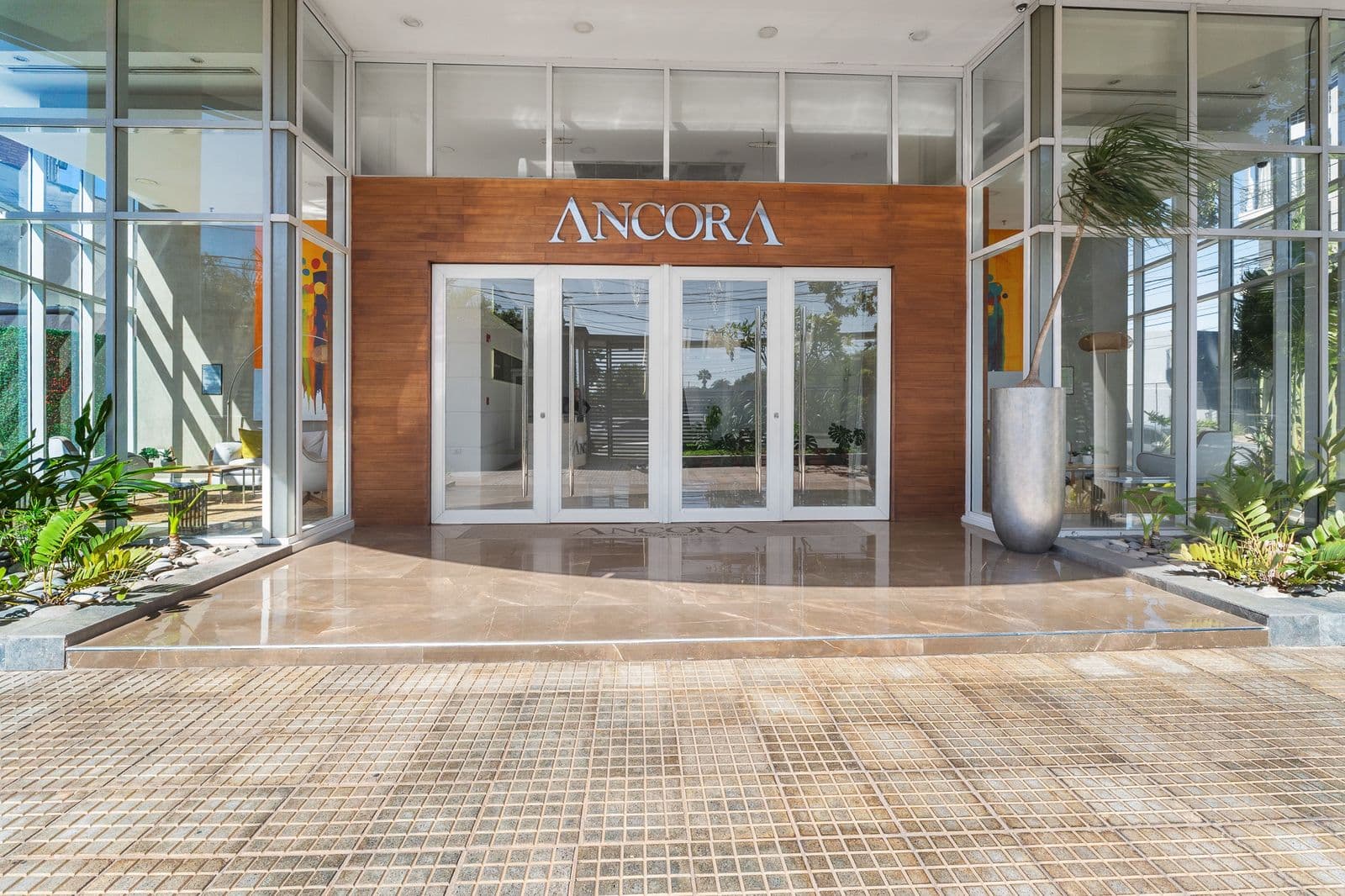 Vendo departamento en Ancora – Eje Corporativo