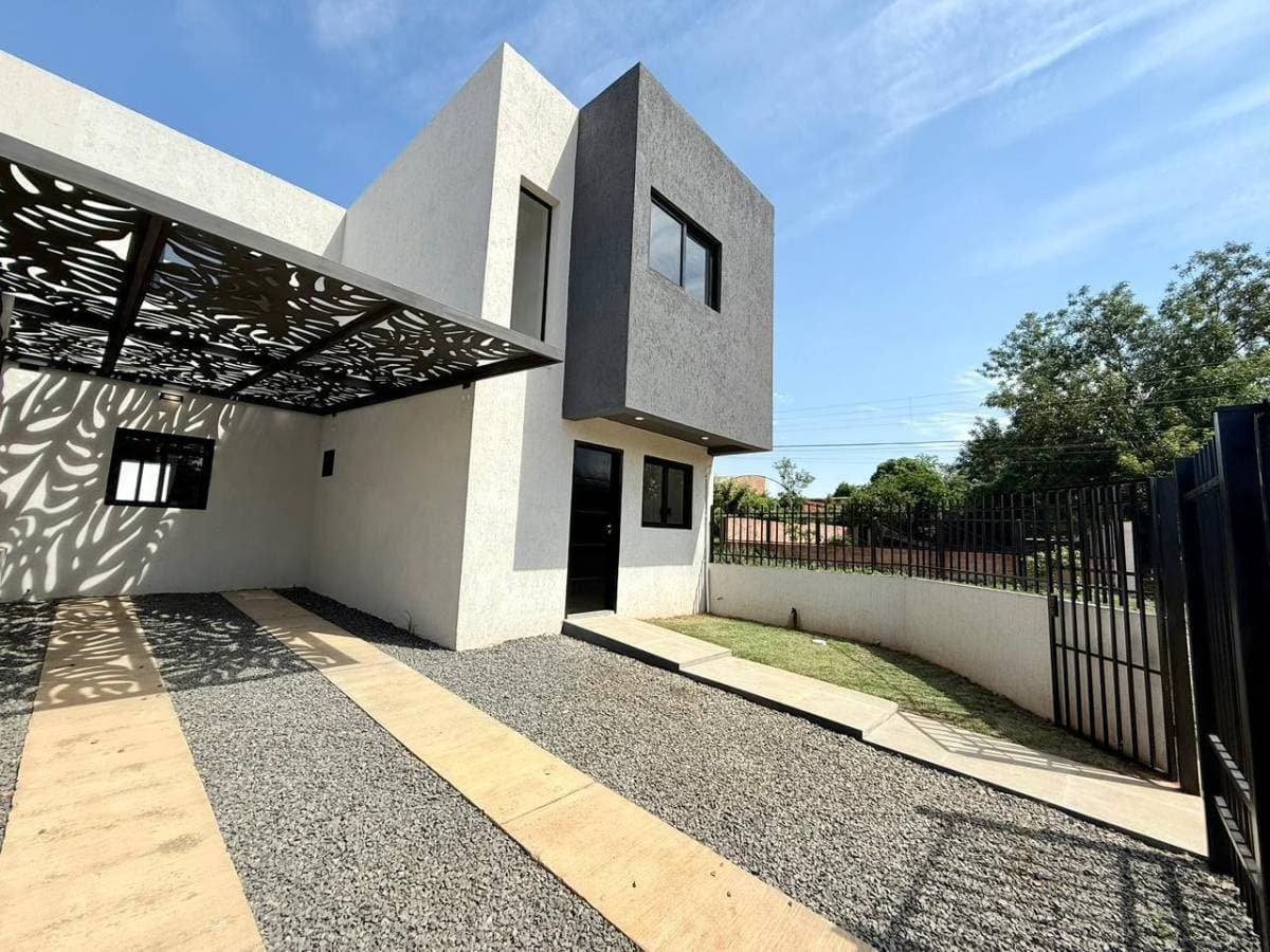 En alquiler duplex minimalista Luque laurelty — foto 2
