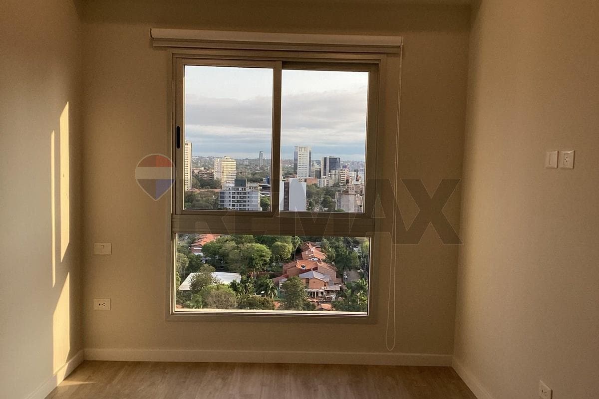 Departamento - Alquiler - Las Lomas (Carmelitas), Asunción, Paraguay, foto 3