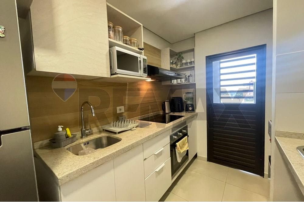 Departamento de 3 dormitorios amoblado en villamorra, foto 5