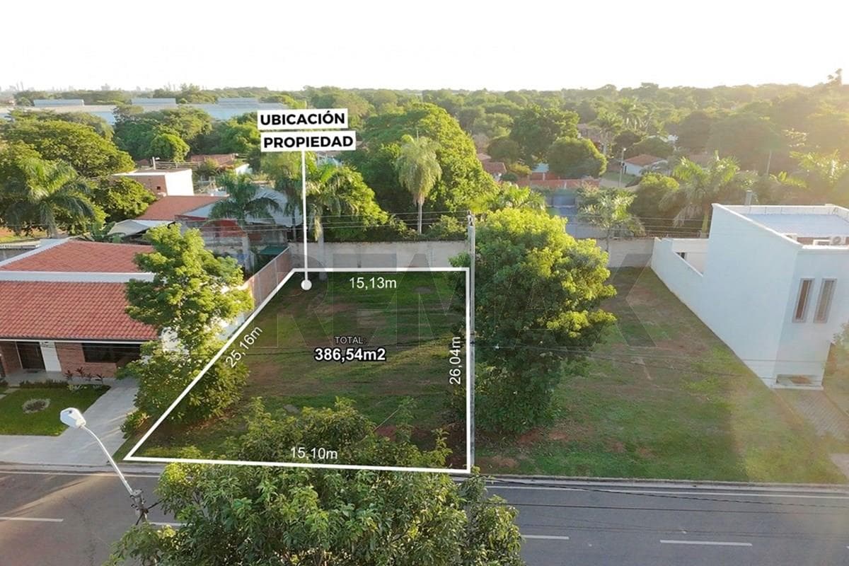 Terreno - Venta - Mariano Roque Alonso, Central, Paraguay, foto 5