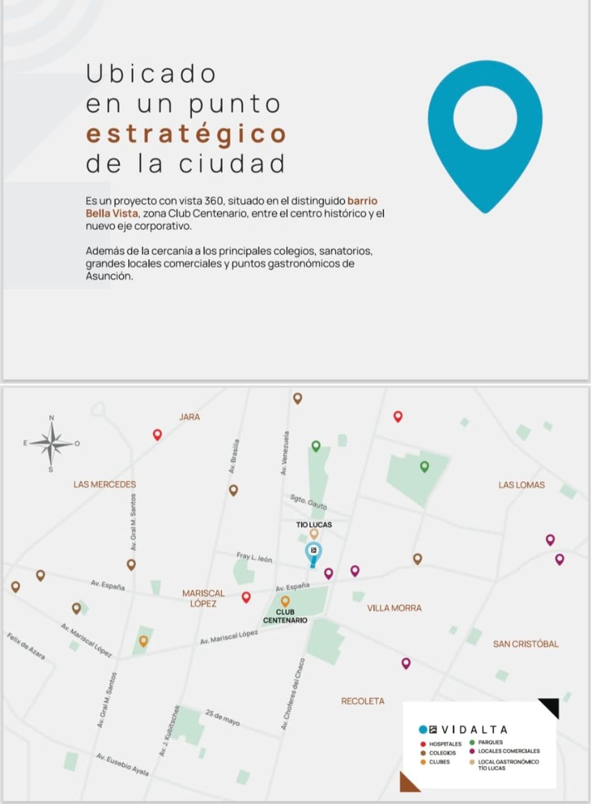 Dpto de 2 dorm a 1 cuadra del Cente, foto 2