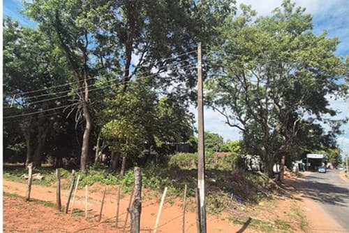 Terreno-Venta-Emilio Gabriaguez, Casco Urbano, Capiata, Central, foto 2