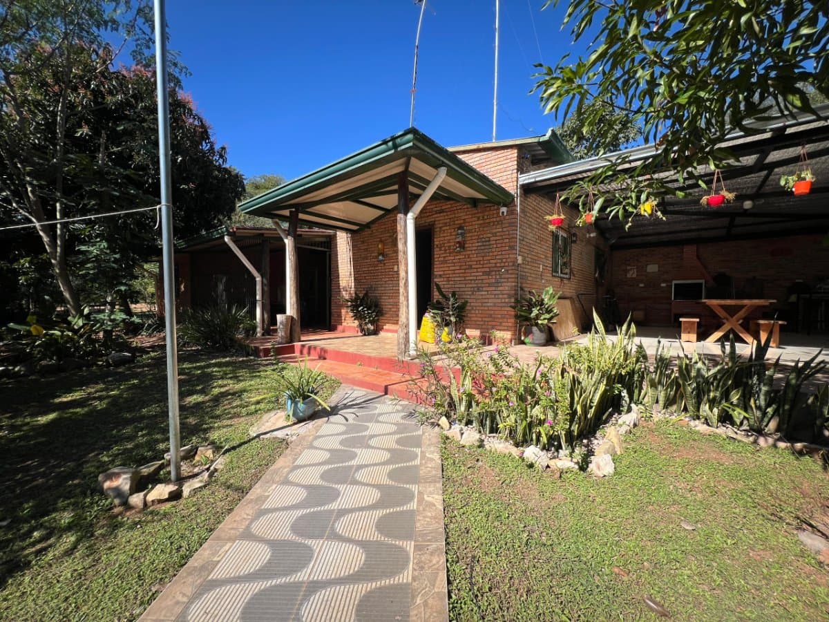 Vendo hermosa casa quinta equipada en nueva colombia
