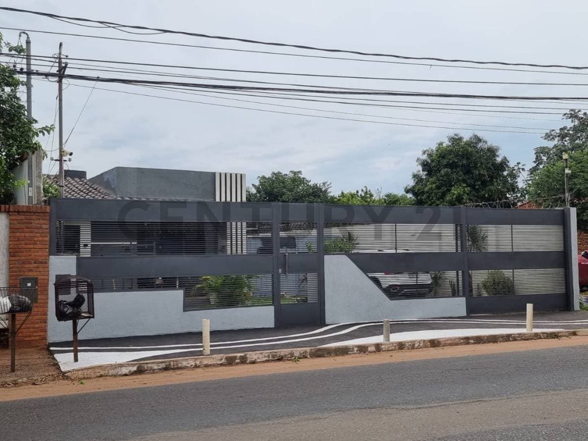 Venta De Casa En Fernando de la Mora, Central