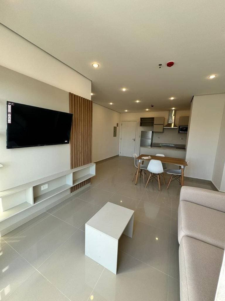 Departamento 2 hab. Amoblado a estrenar en edificio santos – Las Mercedes, foto 4