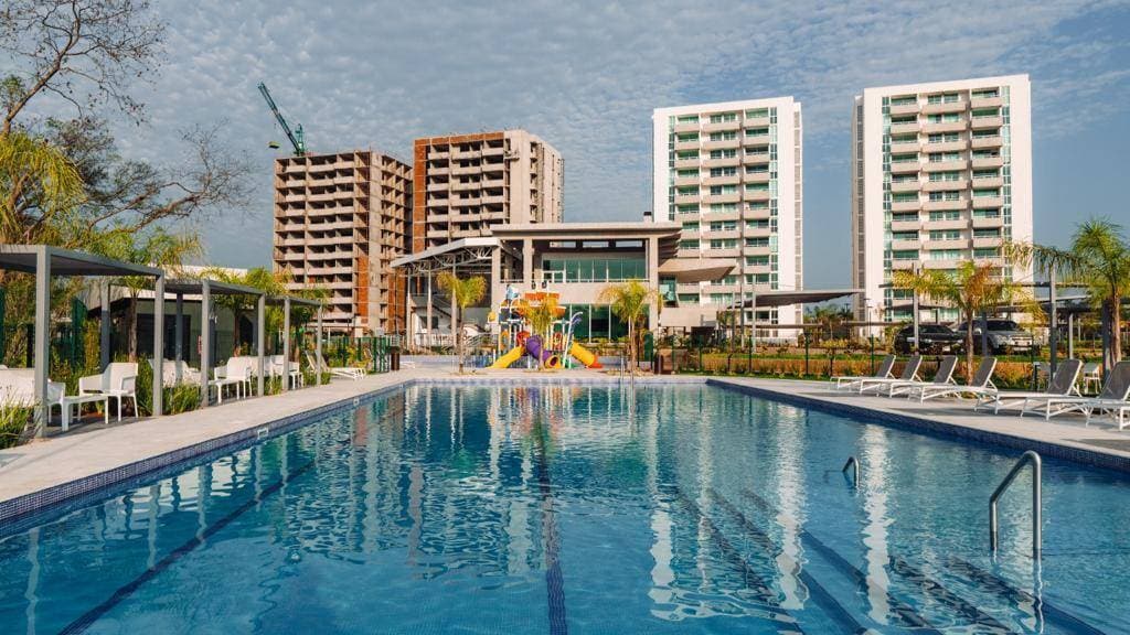 Departamento de 2 dormitorios en altamira surubi'i, foto 1