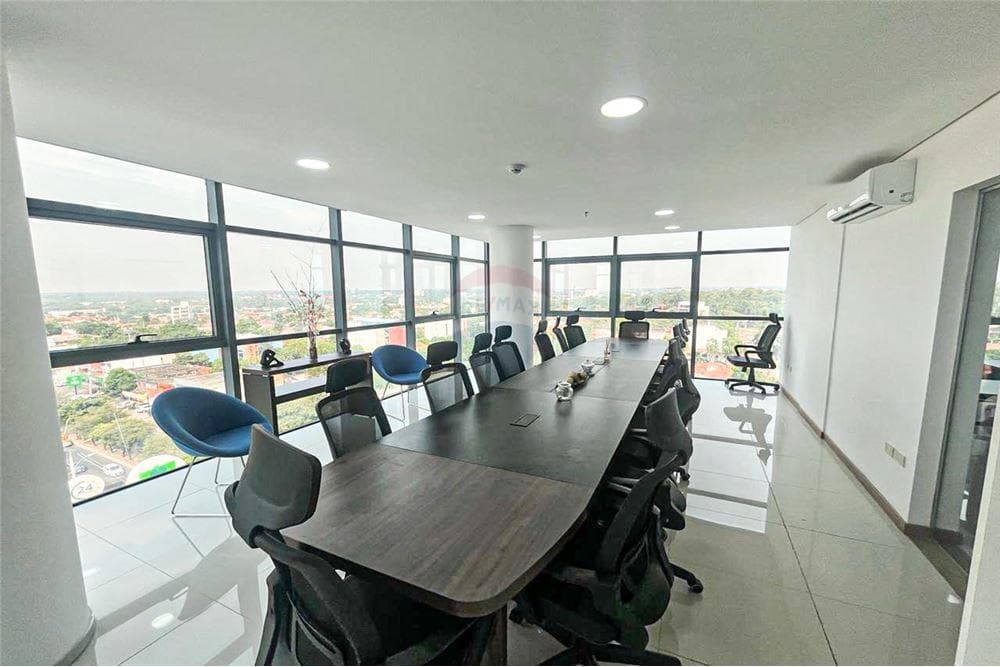Oficina planta entera en asuncion, foto 3