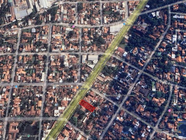 Inversión sobre avda. Brasilia-barrio Jara, foto 2
