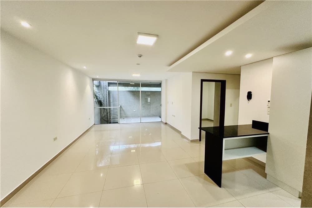 Departamento de 2 dormitorios y cochera en edificio home one, bo. San vicente, foto 3