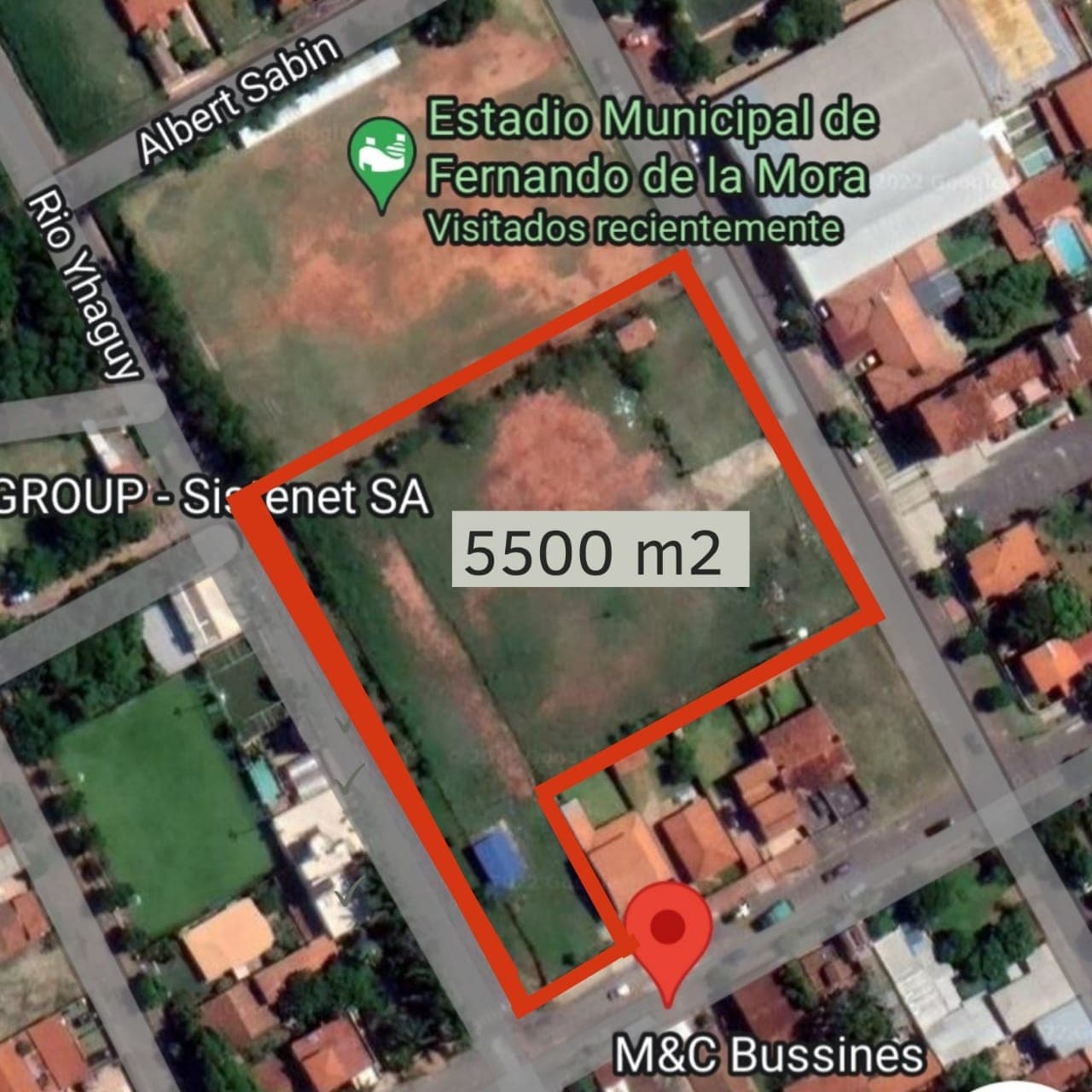 Hermoso terreno en Fernando de la Mora!, foto 2