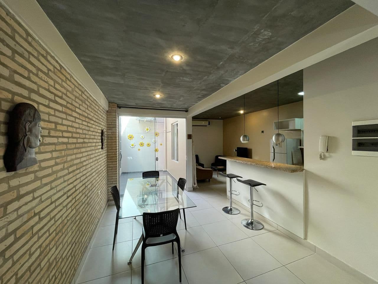 Duplex amoblado, foto 5