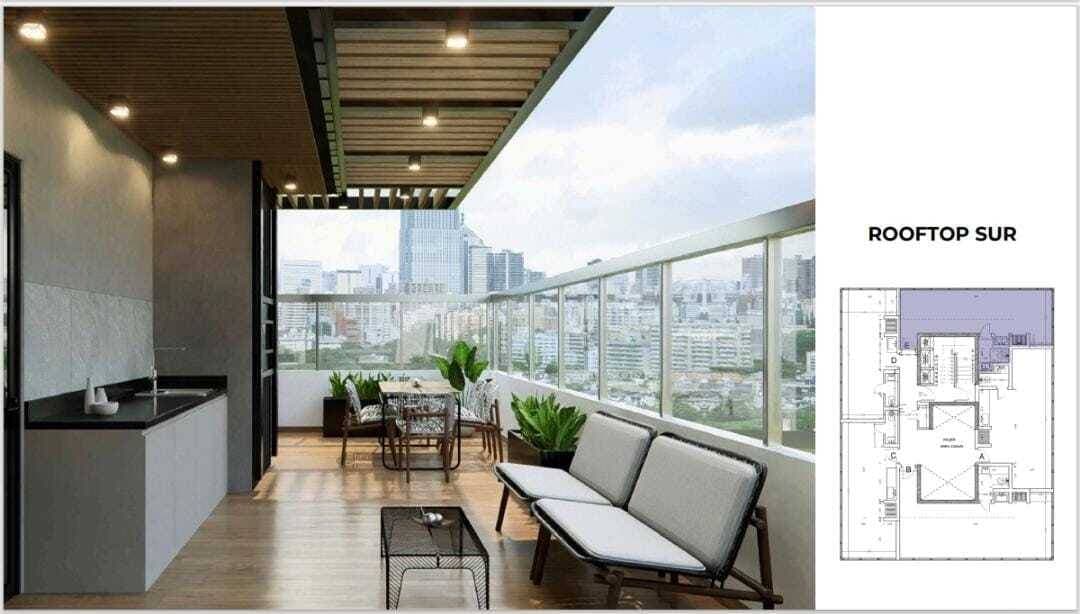 En Alquiler Departamento a estrenar en Ycua sati Asuncion, foto 4