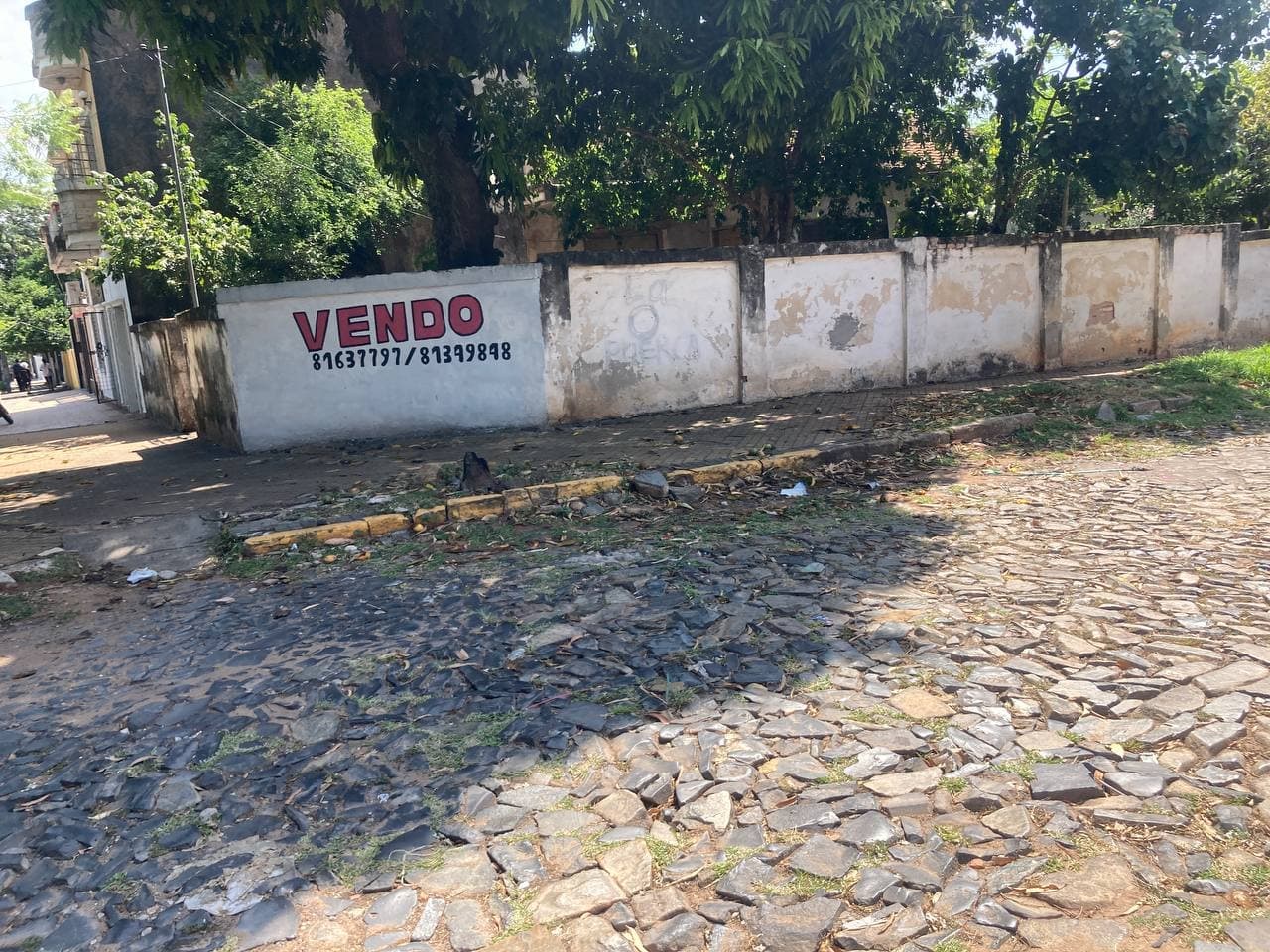 Hermoso Terreno en Esquina – Zona Alta - Barrio Obrero — foto 5
