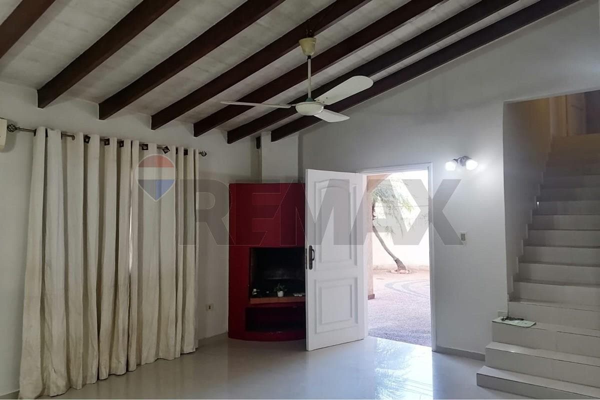 Casa en alquiler - mariscal estigarribia, foto 2