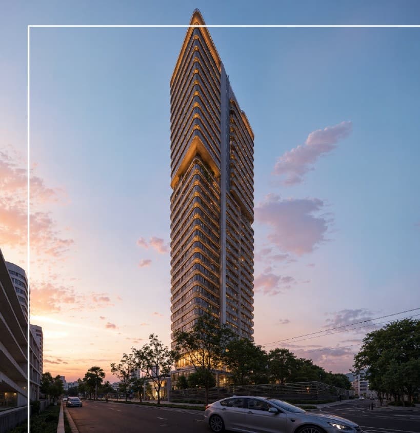 Vendo edificio V tower boggiani barrio mariscal Asunción deptos en pozo