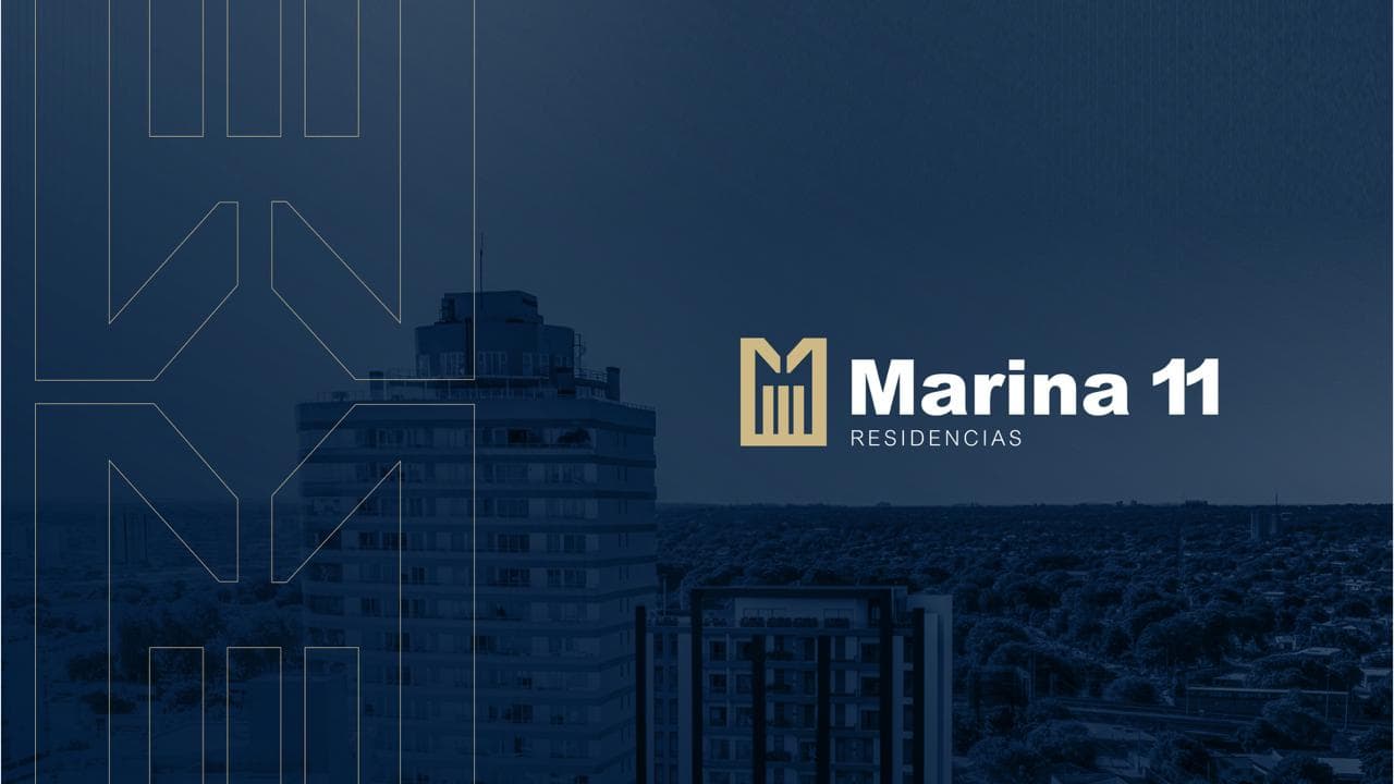 Marina 11- vivi o inverti a pasos del eje corporativo de asuncion, foto 1