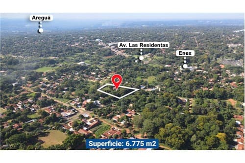 terreno de 6.755 m2 en venta en Luque, foto 3