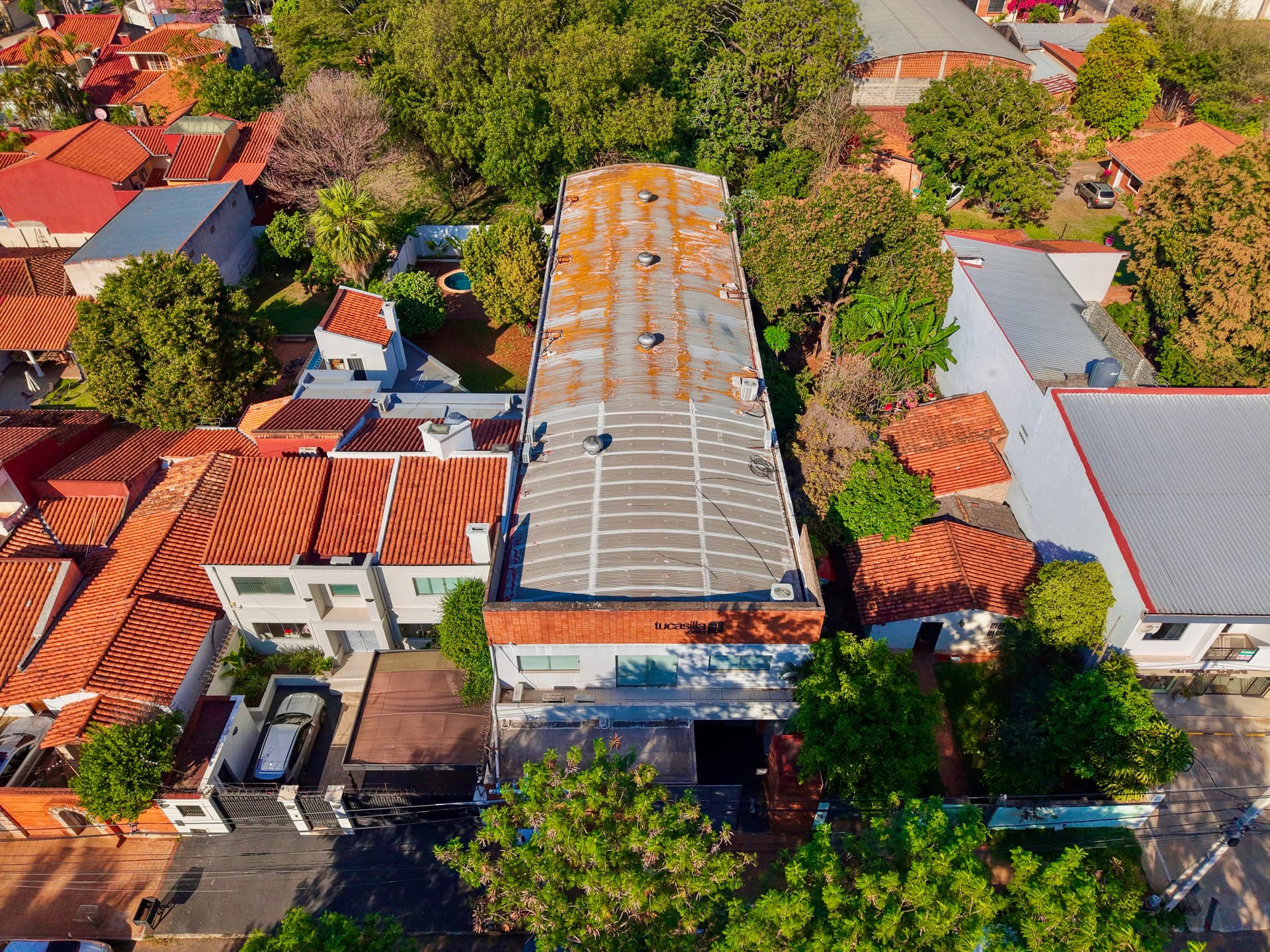 EN VENTA – Tinglado con oficinas y depósitos, foto 3