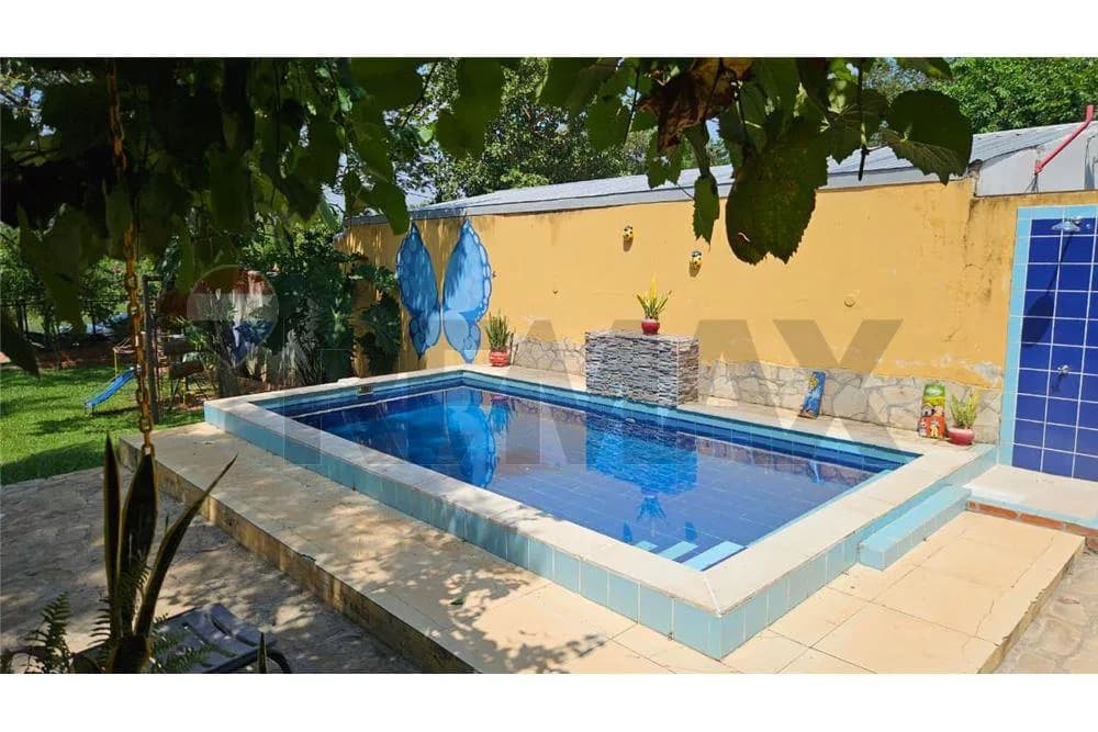 Bella Quinta con Piscina en el Centro de Nueva Colombia — foto 3
